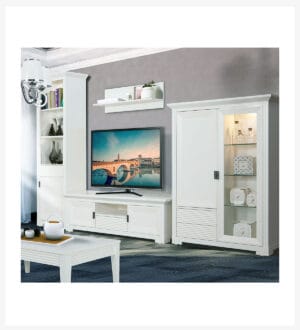 Set cameră de zi Verona Bianco