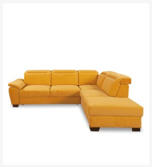 Colțar Extensibil Cu Otoman Dax