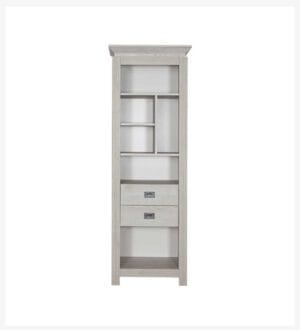 Bibliotecă cu 2 sertare Casablanca Loft