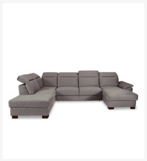 Colțar extensibil cu ladă Dax U