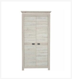 Dulap cu 2 uși Casablanca Loft