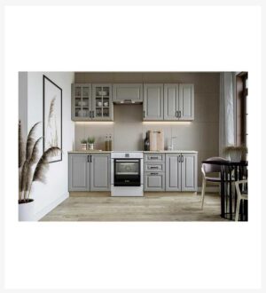 Mobilă bucătărie Elizabeth - 240 cm