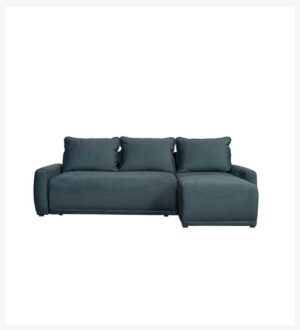 Colțar extensibil interschimbabil Lea albastru