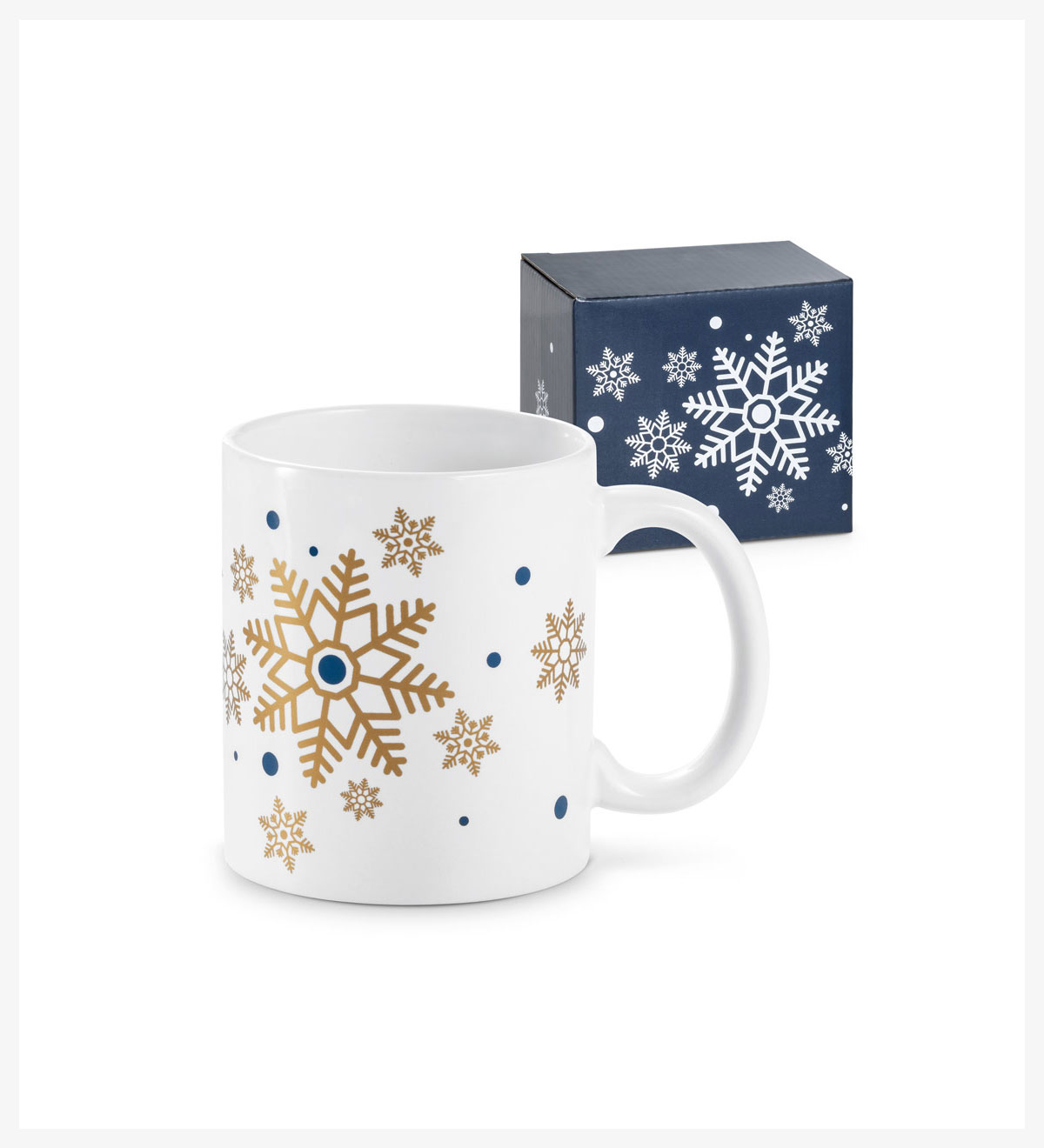 Cană albă Dierdorff