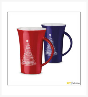 Cană albastră Annya