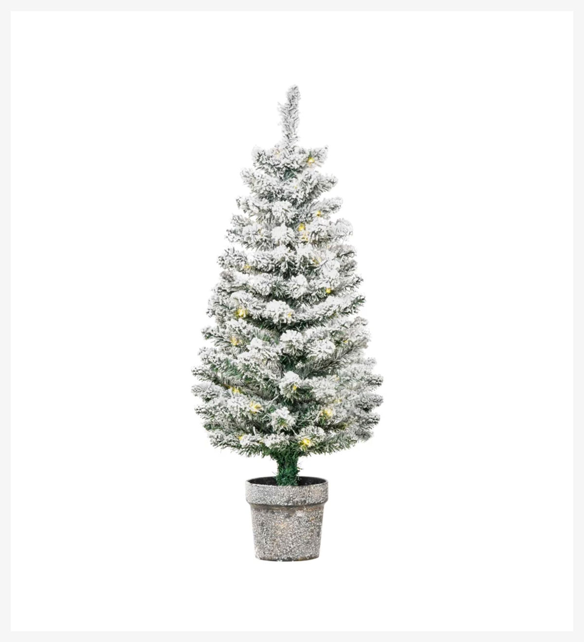 Brad de Craciun artificial 60 LED