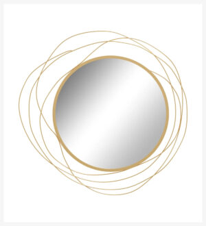 Oglindă decor de perete