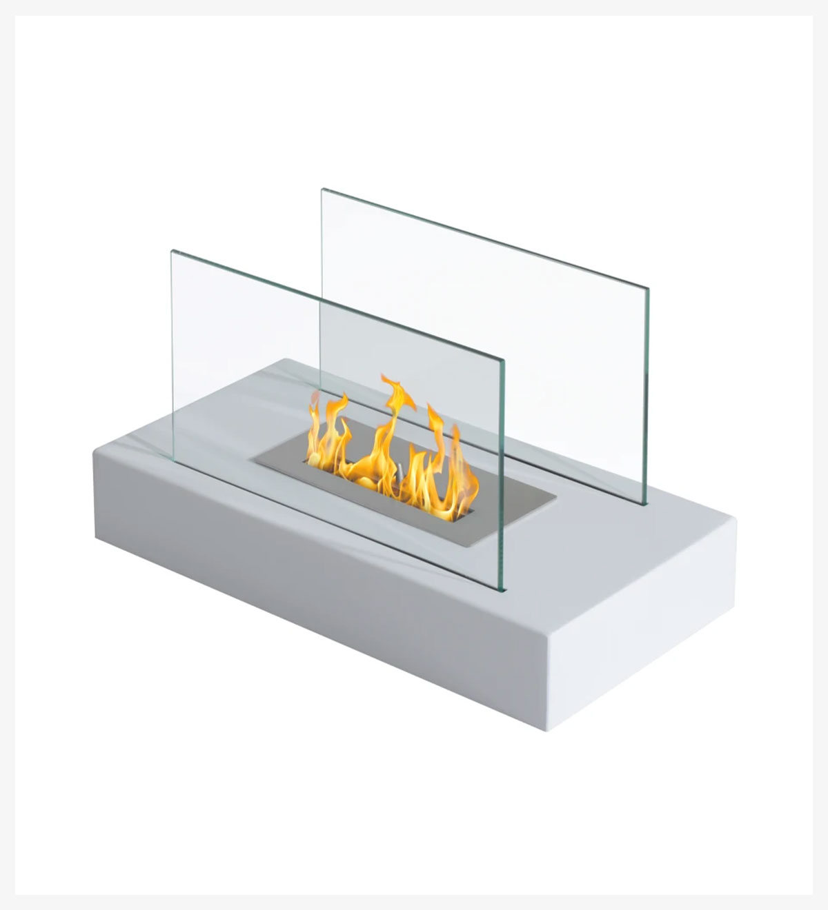 Semineu cu Bioetanol 2000 W