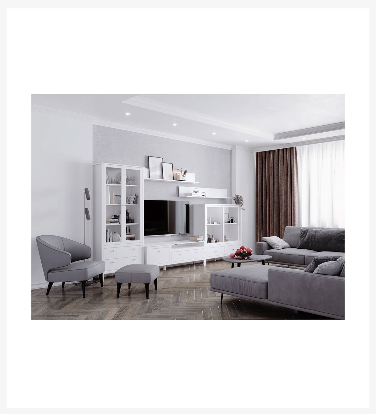 Polita alba 160 Olje