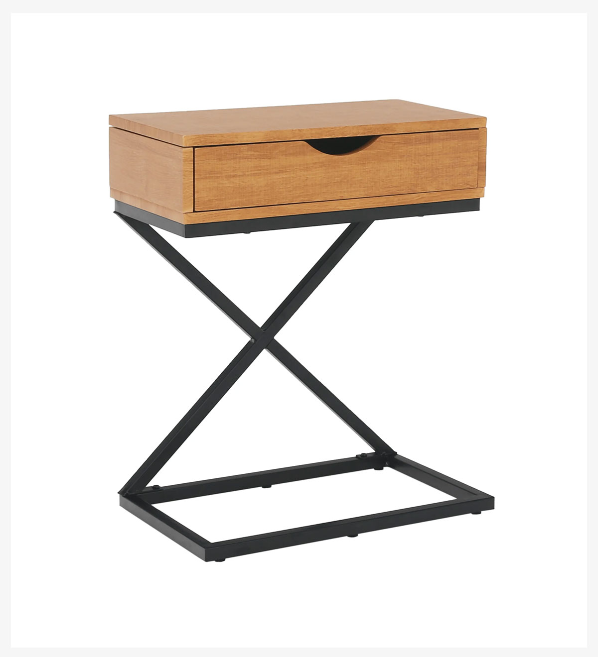 Măsuţă/ noptieră stejar Vired