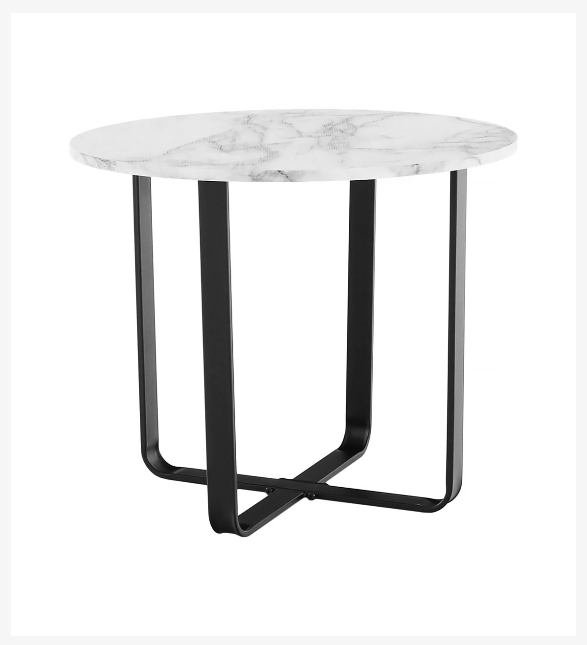 Măsuţă de cafea marmură alba Salino