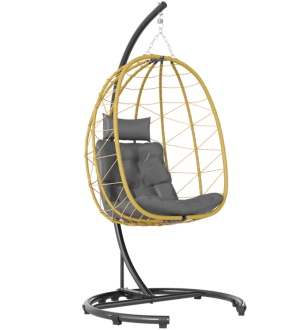 Scaun Balansoar din Ratan