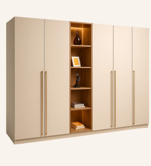 Dulap Venus 5U+1E , 2.7m