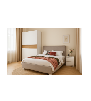 Set dormitor Metropol 1.50