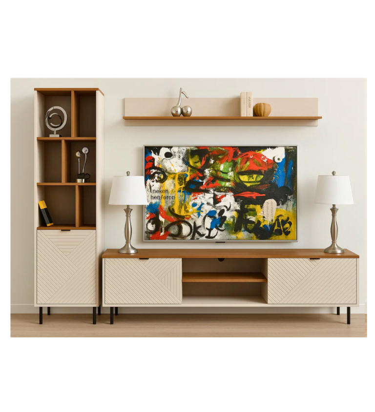 Living EYCO 2.44 DTD/MDF