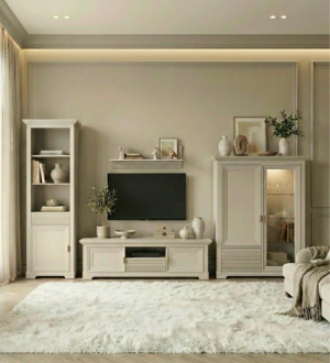 Living Verona Kashmir,mdf vopsit,332 Cm